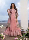 Majestic Heavy Fancy Festive Wear Wholesale Gown Collection